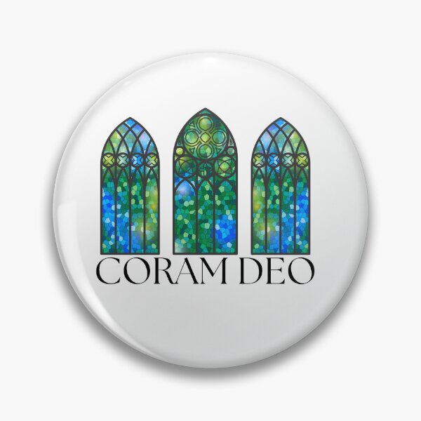 Item preview, Coram Deo Before the Face of God designed and sold by NonPCTruths.