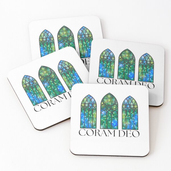 Item preview, Coram Deo Ante el Rostro de Dios designed and sold by NonPCTruths.