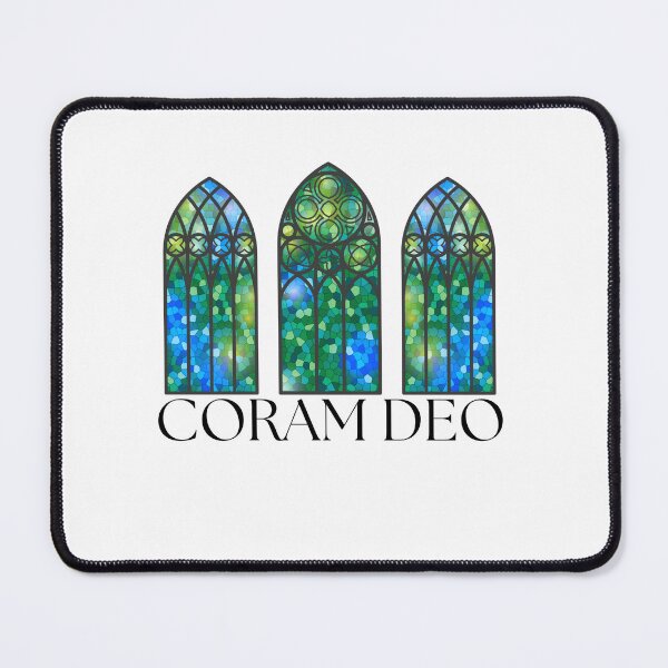 Item preview, Coram Deo Before the Face of God designed and sold by NonPCTruths.