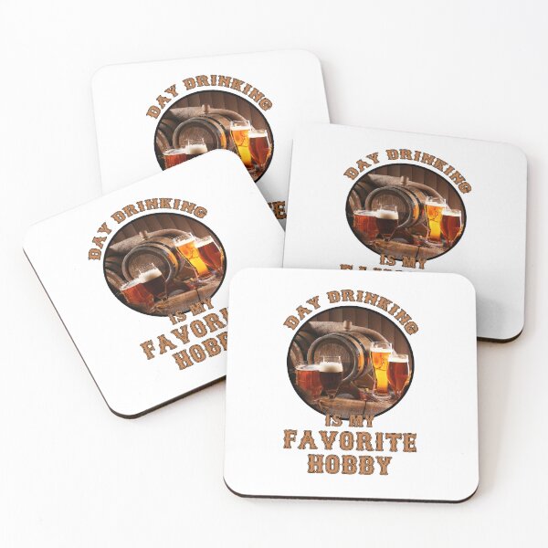 Item preview, Day Drinking is my Favorite Hobby designed and sold by La  Fabrik.