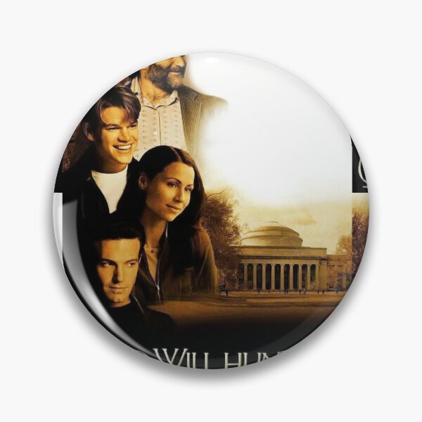 Item preview, Good will hunting designed and sold by funnstores009.