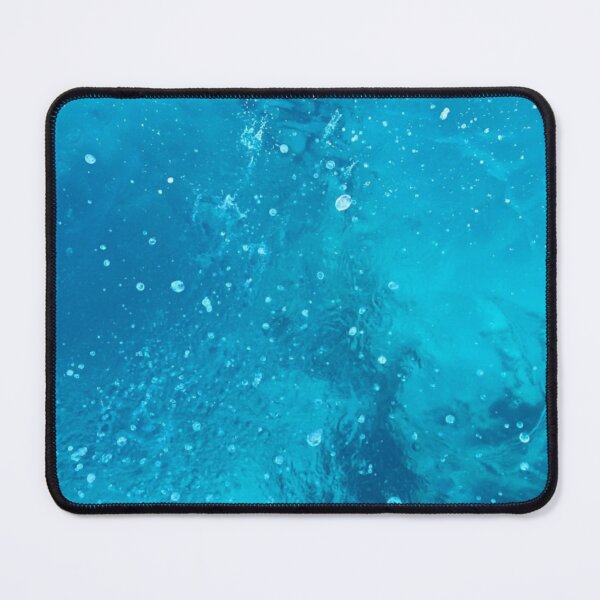Item preview, Light Blue Ocean Waves At The Beach During Summer Holiday designed and sold by Barolina.