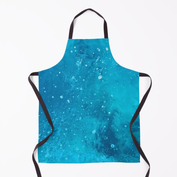 Item preview, Light Blue Ocean Waves At The Beach During Summer Holiday designed and sold by Barolina.