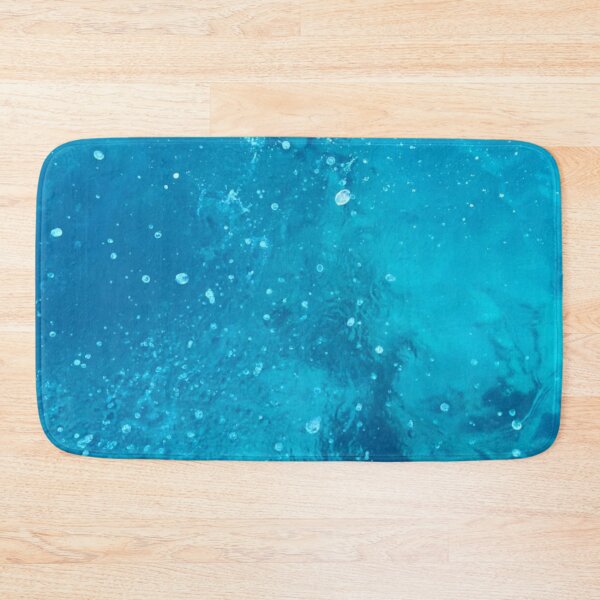 Item preview, Light Blue Ocean Waves At The Beach During Summer Holiday designed and sold by Barolina.