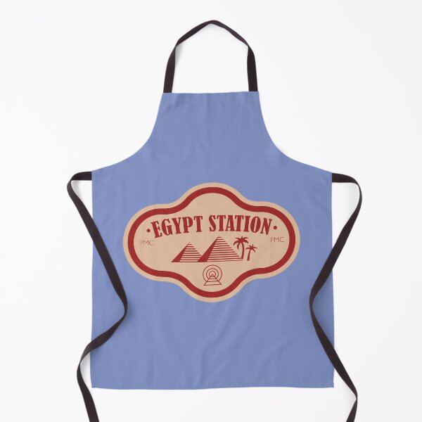 Item preview, McCartney Egypt Station Logo designed and sold by hatsharpener.