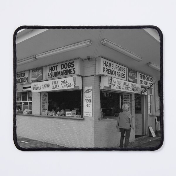 Item preview, Rehoboth Beach Boardwalk - Rehoboth Beach, DE, USA designed and sold by searchlight.