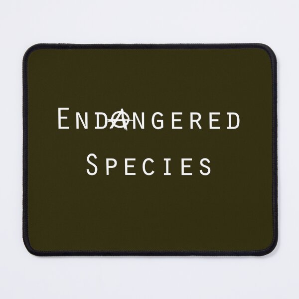Item preview, Endangered Species Military Green designed and sold by rootzero.