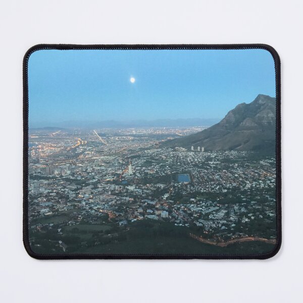 Item preview, Cape Town at Dusk designed and sold by sarahdillon.
