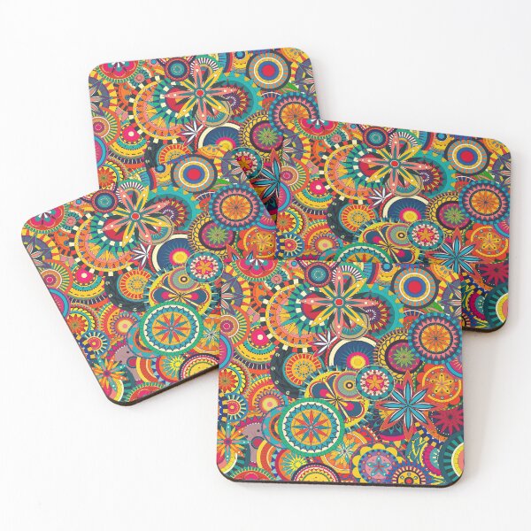 Item preview, Funky Retro Pattern designed and sold by livianasgifts.
