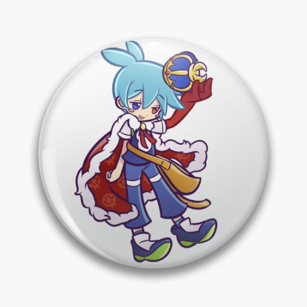 Item preview, Sig puyo puyo - King Sig designed and sold by cloudwaifu.