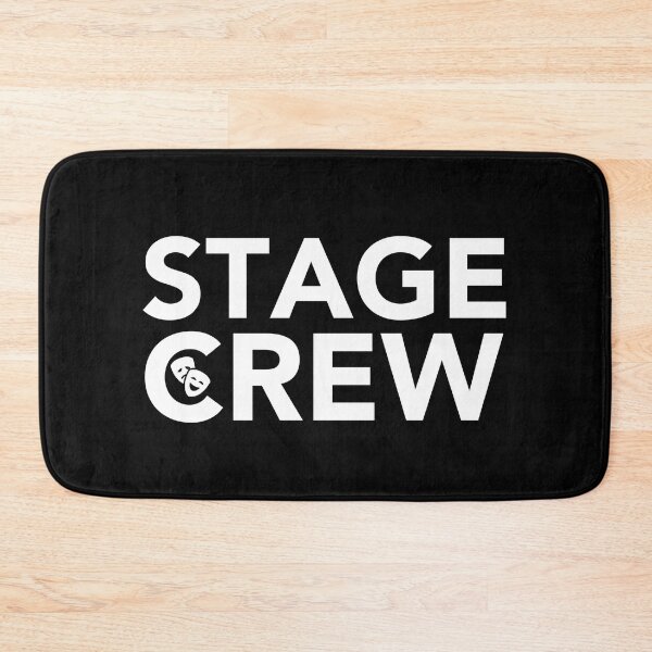 Item preview, Stage Crew - Backstage Theatre Staff, Tech Week Broadway  designed and sold by JukeLox.