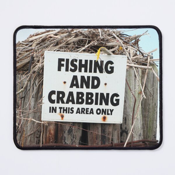 Item preview, Fishing and Crabbing - Crisfield, MD designed and sold by searchlight.