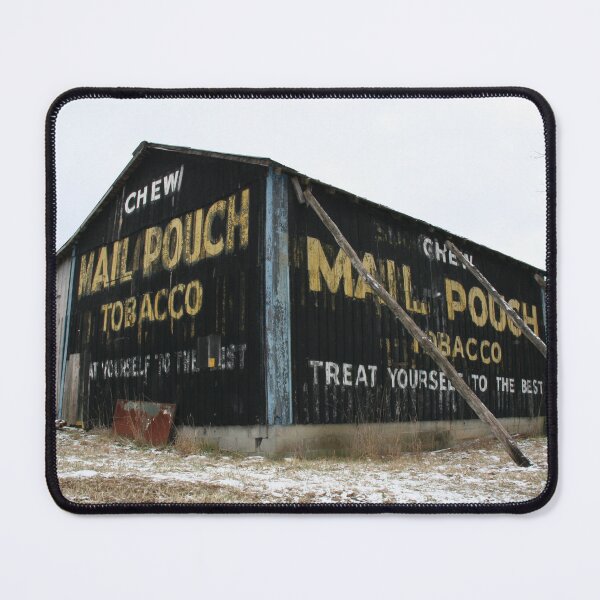 Item preview, Mail Pouch Barn - West Virginia, USA designed and sold by searchlight.