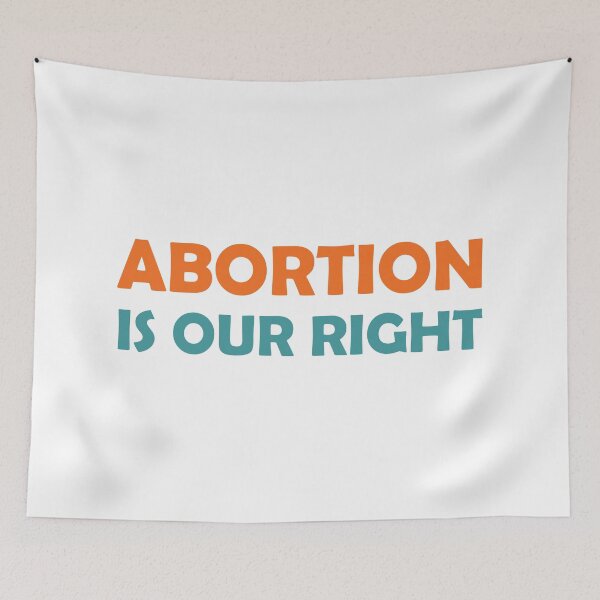 Item preview, Forced Birth Is Not Freedom designed and sold by SDDdesigns.