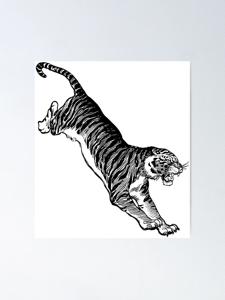 Bengal Tiger / La Tigre del Bengala For Sale at 1stDibs  bengal tiger film,  tiger directed drawing, vintage tiger poster