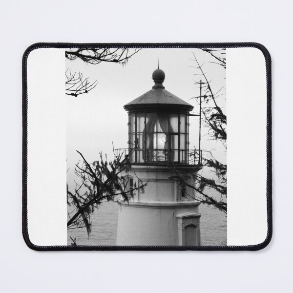 Item preview, Cape Meares Lighthouse - Tillamook, Oregon designed and sold by searchlight.