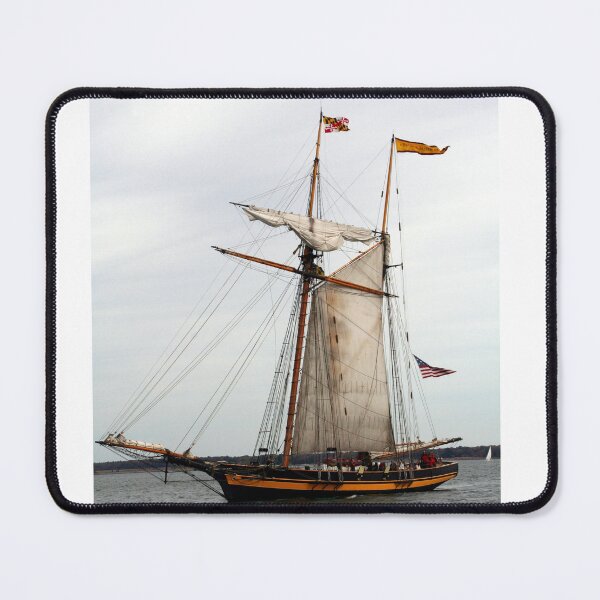 Item preview, The Pride of Baltimore II - Cambridge, MD, USA designed and sold by searchlight.