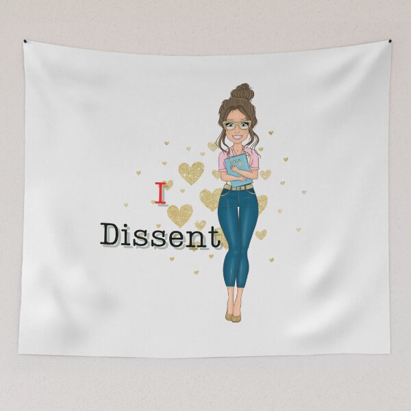 Item preview,  i dissent t-shirts, dissent t-shirts designed and sold by BLUE  bubble.