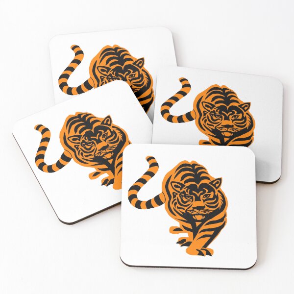 Item preview, Crouching Stalking Tiger designed and sold by CreativeCranium.