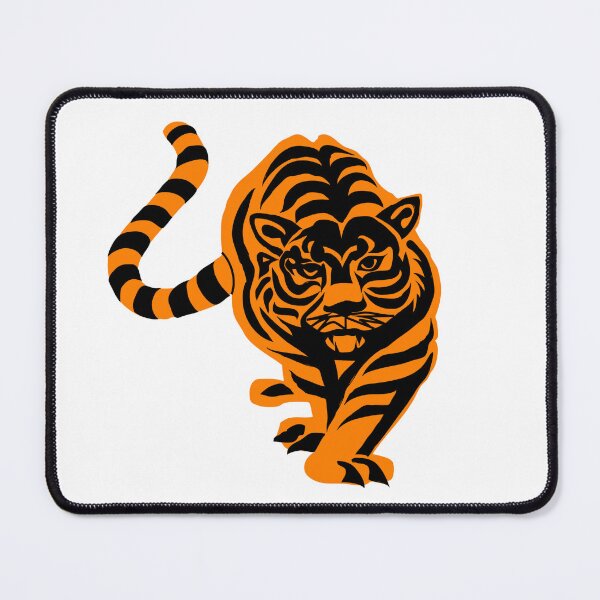 Item preview, Crouching Stalking Tiger designed and sold by CreativeCranium.