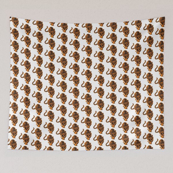 Item preview, Crouching Stalking Tiger designed and sold by CreativeCranium.