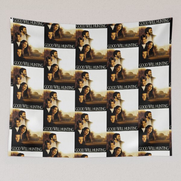 Item preview, Good will hunting designed and sold by funnstores009.