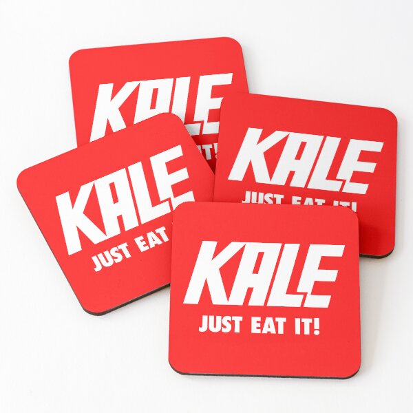 Item preview, Kale Just Eat It! designed and sold by Scottees.