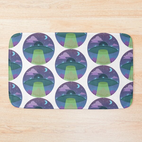Item preview, Circle UFO designed and sold by HeyDustyRose.