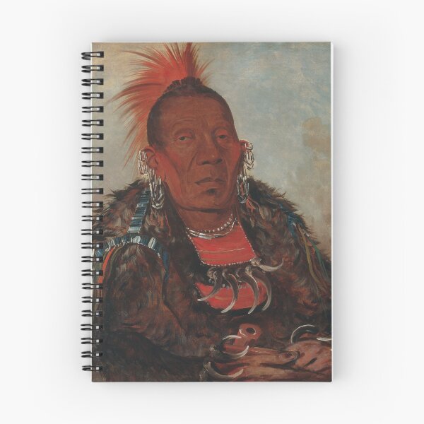 Item preview, George Catlin designed and sold by Zokann.