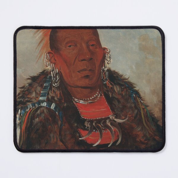 Item preview, George Catlin designed and sold by Zokann.