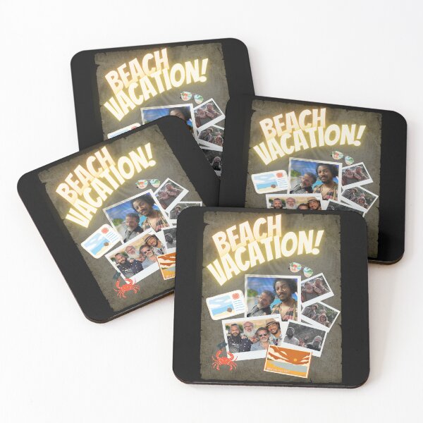Item preview, Beach Vacation! designed and sold by Our Flag Means Merch.