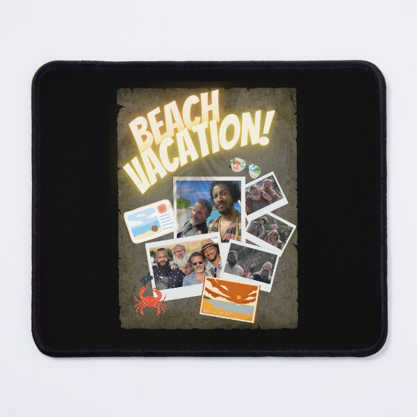 Item preview, Beach Vacation! designed and sold by Our Flag Means Merch.