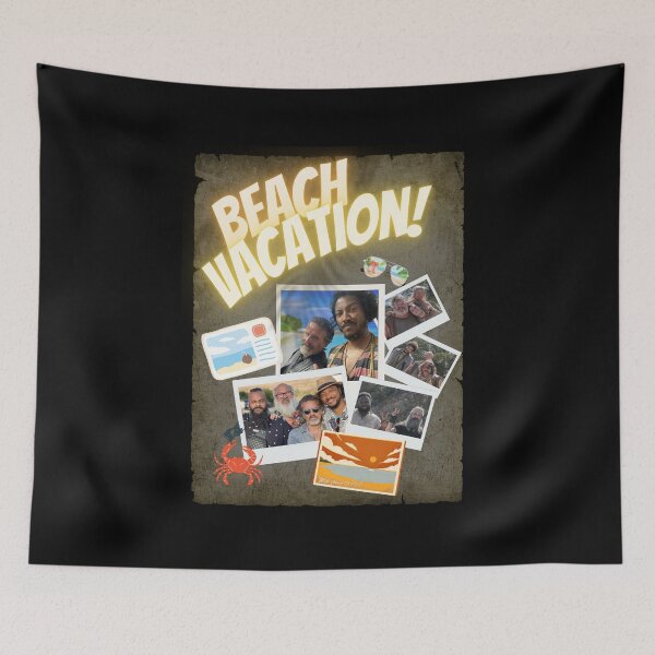 Item preview, Beach Vacation! designed and sold by Our Flag Means Merch.