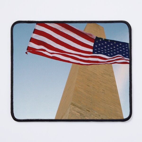 Item preview, Old Glory - Washington D.C. designed and sold by searchlight.