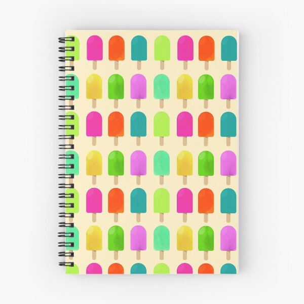 Item preview, Popsicle pattern designed and sold by Sofie Pettersson.