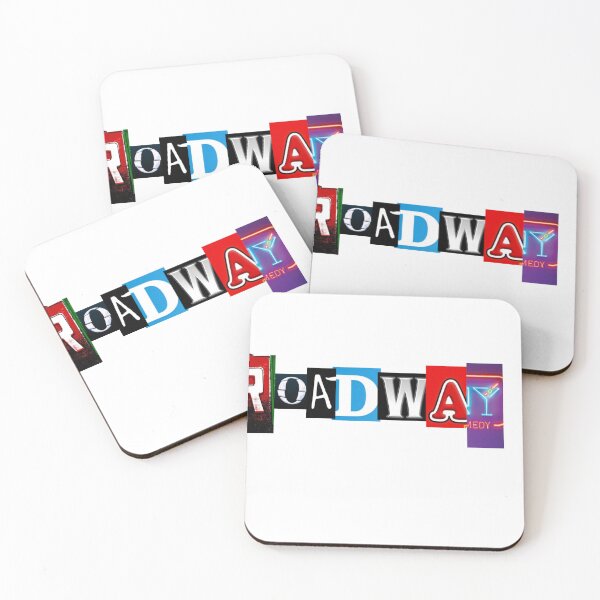 Item preview, broadway out of show logos designed and sold by zeitlinoah.