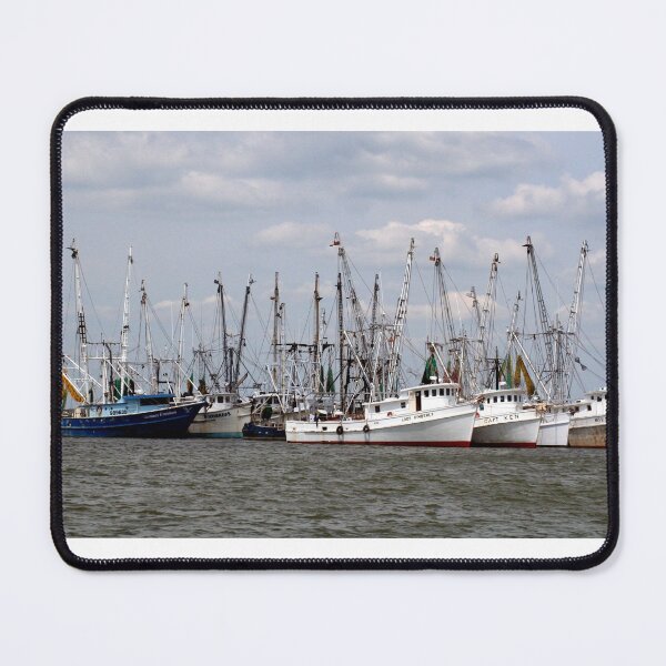 Item preview, Fishing Vessels - Chincoteague, VA designed and sold by searchlight.