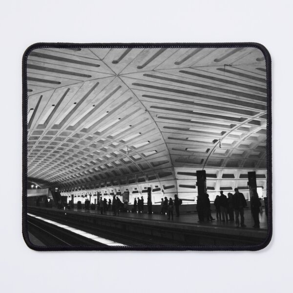 Item preview, DC Metro Station - Washington D.C. designed and sold by searchlight.