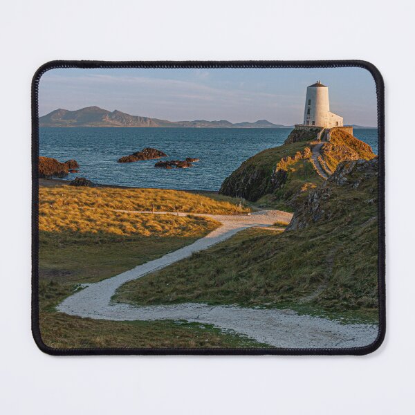 Item preview, Goleudy Twr Mawr lighthouse - Llanddwyn designed and sold by Paul Madden.