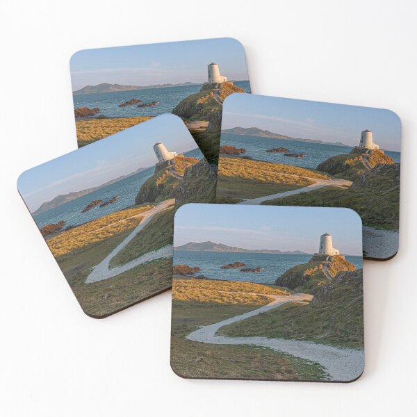 Item preview, Goleudy Twr Mawr lighthouse - Llanddwyn designed and sold by Paul Madden.