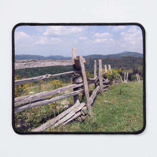 Item preview, Fence Line- West Virginia designed and sold by searchlight.
