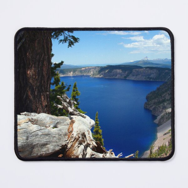 Item preview, Crater Lake National Park - Klamath Falls, OR designed and sold by searchlight.
