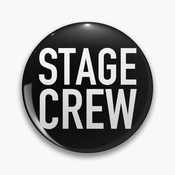 Item preview, Stage Crew - Backstage Theatre Staff, Tech Week Broadway  designed and sold by JukeLox.