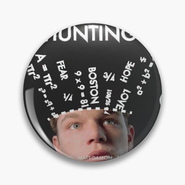 Item preview, Good will hunting designed and sold by funnstores009.