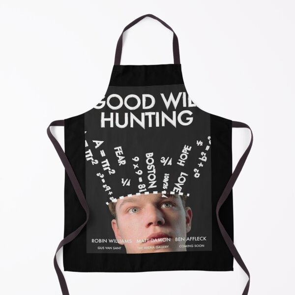 Item preview, Good will hunting designed and sold by funnstores009.