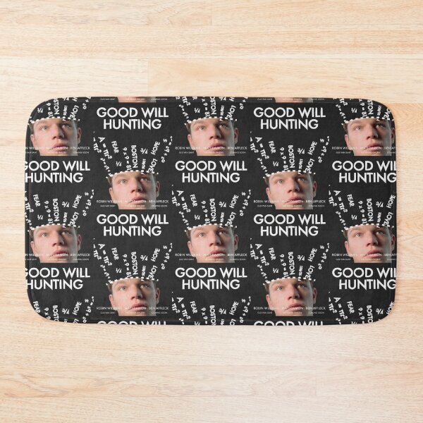 Item preview, Good will hunting designed and sold by funnstores009.