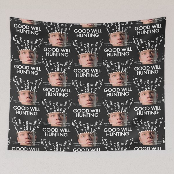 Item preview, Good will hunting designed and sold by funnstores009.