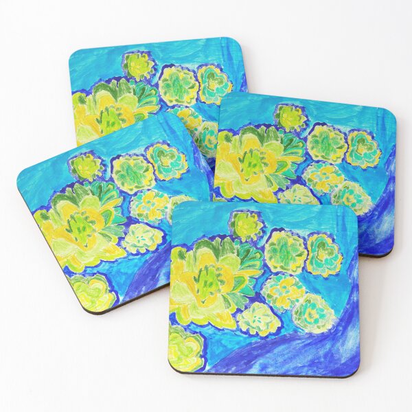Item preview, Cristina M. Garden Succulent designed and sold by ableartswork.