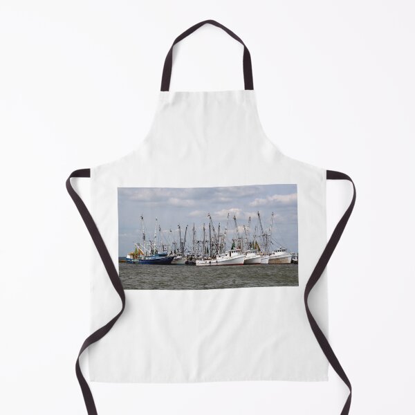 Item preview, Fishing Vessels - Chincoteague, VA designed and sold by searchlight.