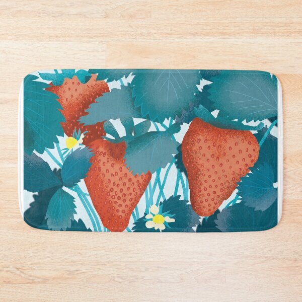 Item preview, Strawberry Patch designed and sold by Taylor Tinkham.
